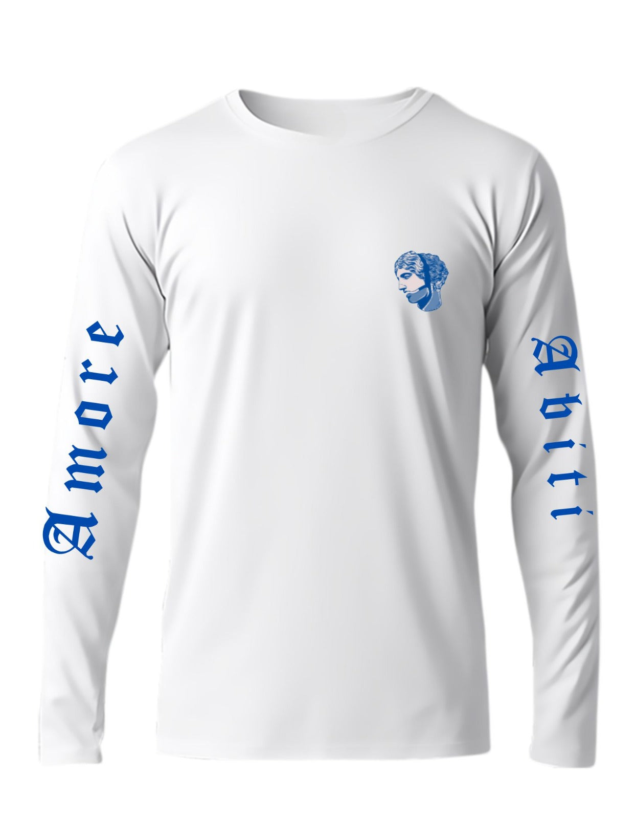 Renaissance Long Sleeves T-Shirt W/B