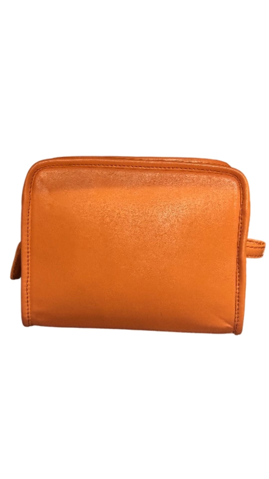 Orange Pouch