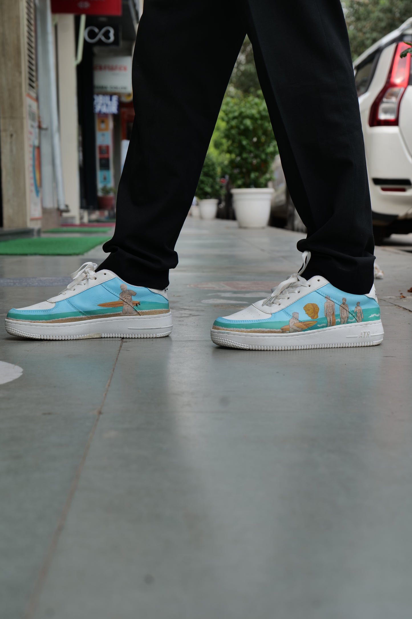 Amore Abiti Shoes