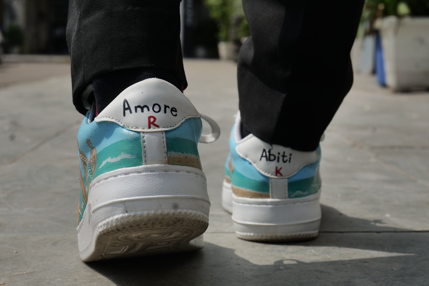 Amore Abiti Shoes