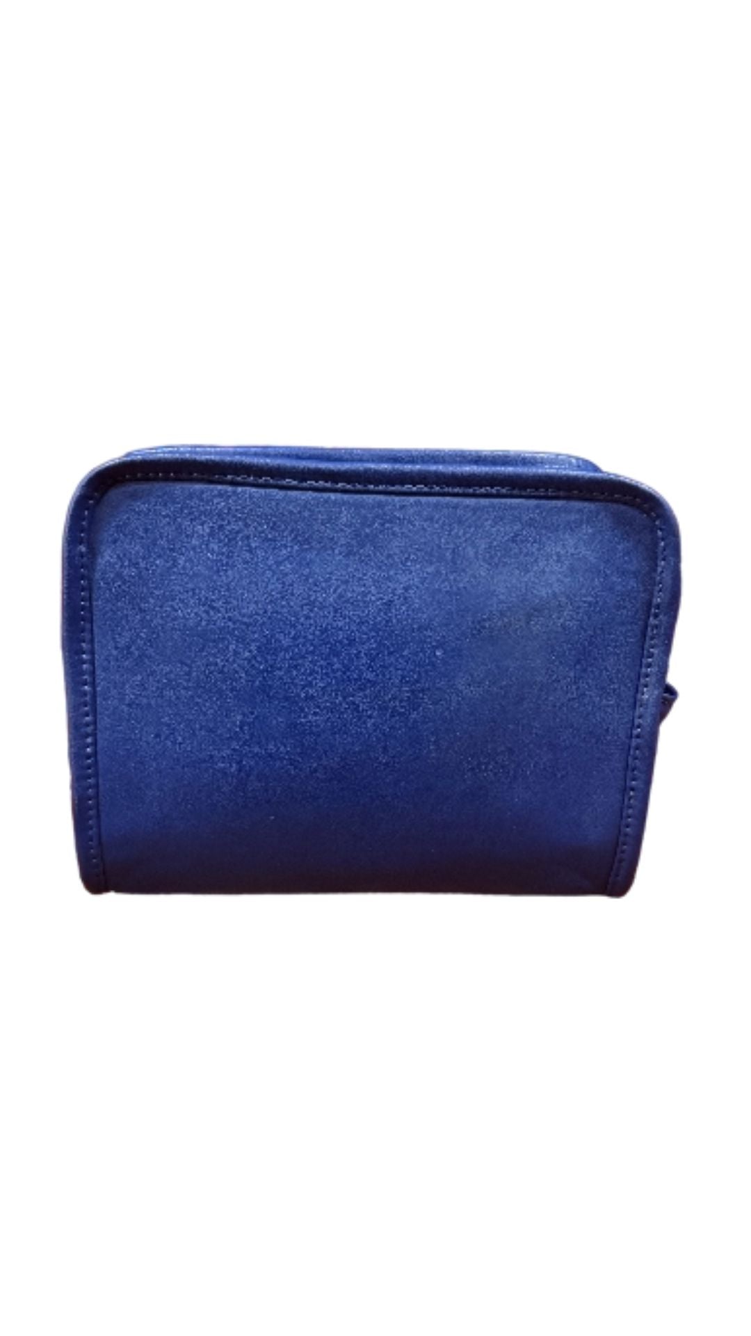 Blue Pouch