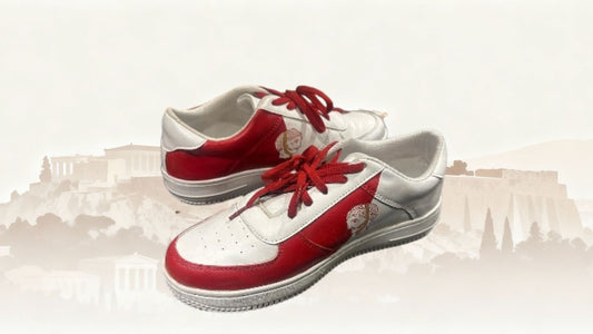 Amore Abiti Dual Tone Sneakers