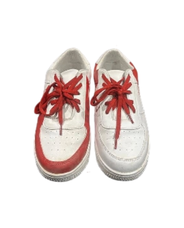 Amore Abiti Dual Tone Sneakers