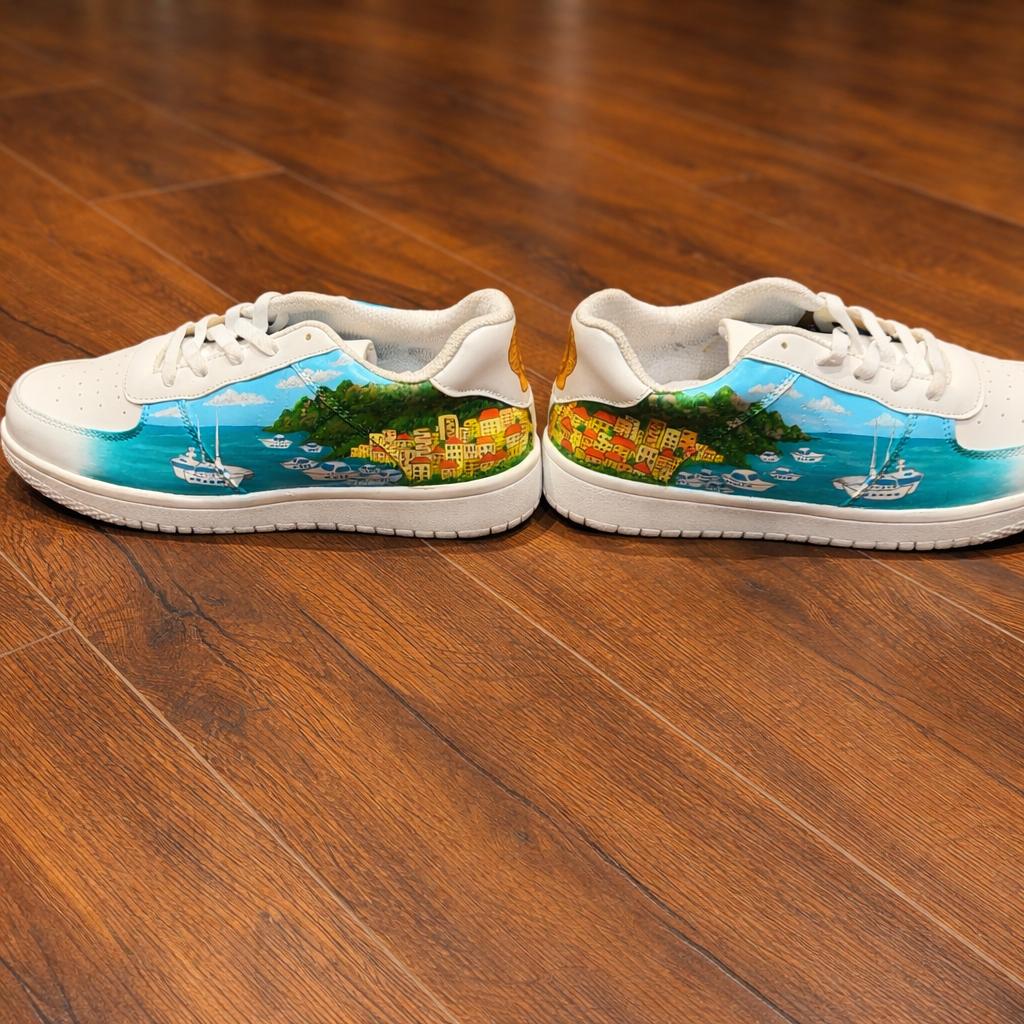 Amore Abiti Mediterranean Shoe