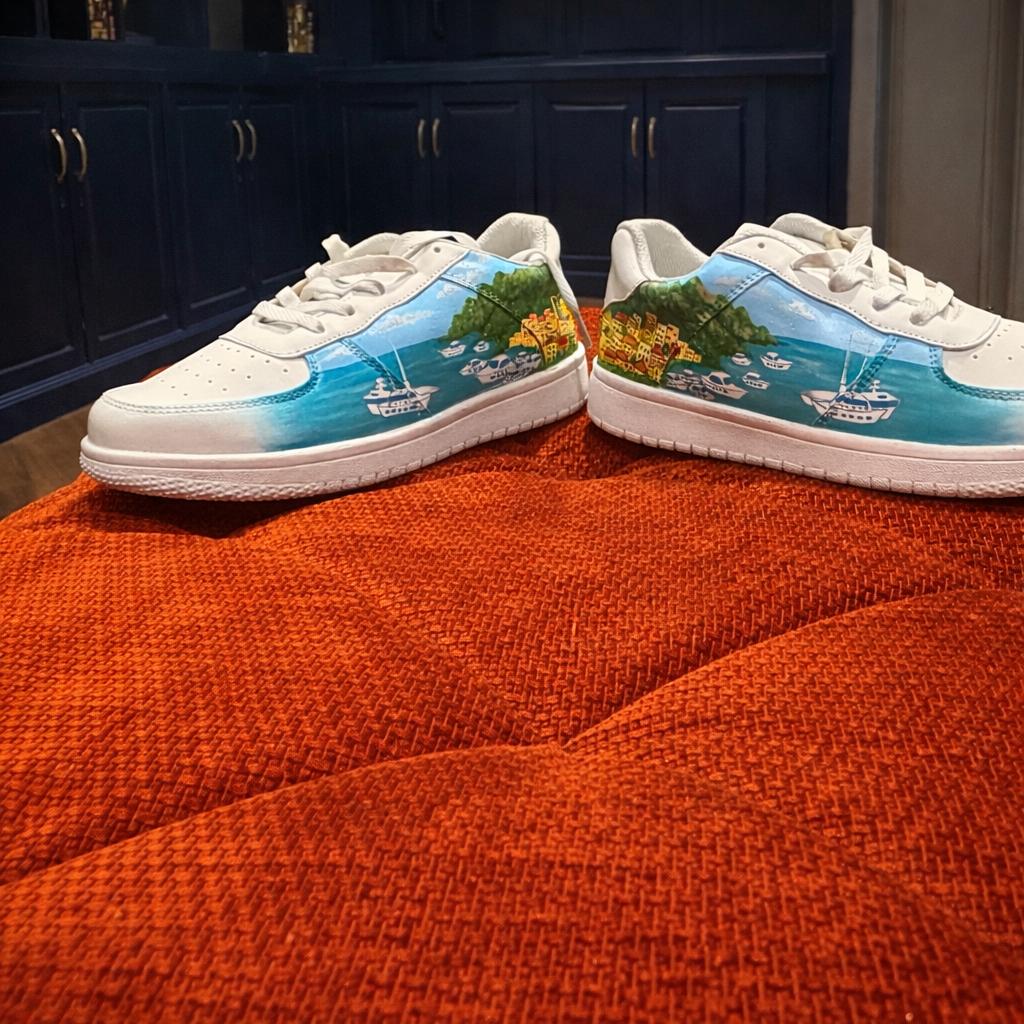 Amore Abiti Mediterranean Shoe