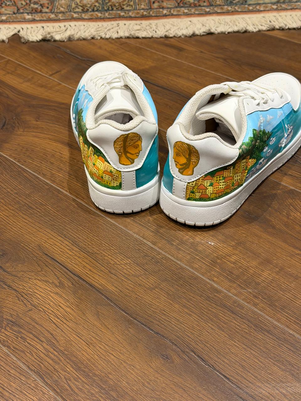 Amore Abiti Mediterranean Shoe